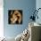 Singer and Actress Barbra Streisand Holding Small Dog in Her Arms-Bill Eppridge-Mounted Photographic Print displayed on a wall