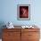 Singer and Actress Dorothy Dandridge Posing by a Piano-Ed Clark-Framed Premium Photographic Print displayed on a wall