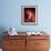 Singer and Actress Dorothy Dandridge Posing by a Piano-Ed Clark-Framed Premium Photographic Print displayed on a wall