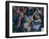 Singer and Musician, Horajuku, Tokyo, Japan, Asia-Rob Mcleod-Framed Photographic Print