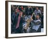 Singer and Musician, Horajuku, Tokyo, Japan, Asia-Rob Mcleod-Framed Photographic Print