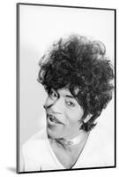 Singer and Musician Little Richard Posing in Mod Fringed Shirt, 1971-Ralph Morse-Mounted Photographic Print