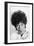 Singer and Musician Little Richard Posing in Mod Fringed Shirt, 1971-Ralph Morse-Framed Photographic Print