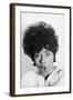 Singer and Musician Little Richard Posing in Mod Fringed Shirt, 1971-Ralph Morse-Framed Photographic Print