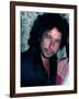 Singer and Songwriter Bob Dylan-David Mcgough-Framed Premium Photographic Print