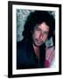 Singer and Songwriter Bob Dylan-David Mcgough-Framed Premium Photographic Print