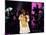 Singer Aretha Franklin Performing at Vh1 Divas Live-Marion Curtis-Mounted Premium Photographic Print