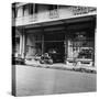 Singer Car Showroom, Port of Spain, Trinidad, Trinidad and Tobago, 1931-null-Stretched Canvas