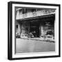 Singer Car Showroom, Port of Spain, Trinidad, Trinidad and Tobago, 1931-null-Framed Photographic Print