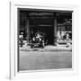 Singer Car Showroom, Port of Spain, Trinidad, Trinidad and Tobago, 1931-null-Framed Photographic Print