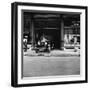 Singer Car Showroom, Port of Spain, Trinidad, Trinidad and Tobago, 1931-null-Framed Photographic Print