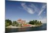 Singer Castle, 'American Narrows', St. Lawrence Seaway, Thousand Islands, New York, USA-Cindy Miller Hopkins-Mounted Photographic Print