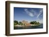 Singer Castle, 'American Narrows', St. Lawrence Seaway, Thousand Islands, New York, USA-Cindy Miller Hopkins-Framed Photographic Print