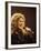 Singer Celine Dion Performing-Dave Allocca-Framed Premium Photographic Print