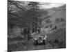 Singer competing in the MG Car Club Abingdon Trial/Rally, 1939-Bill Brunell-Mounted Photographic Print