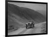 Singer competing in the MG Car Club Abingdon Trial/Rally, 1939-Bill Brunell-Framed Photographic Print