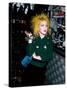 Singer Cyndi Lauper-David Mcgough-Stretched Canvas