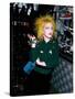 Singer Cyndi Lauper-David Mcgough-Stretched Canvas