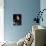 Singer Eartha Kitt and Actor Woody Harrelson-null-Stretched Canvas displayed on a wall