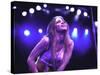 Singer Fiona Apple Performing-Dave Allocca-Stretched Canvas