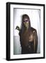 Singer Grace Jones-Ann Clifford-Framed Photographic Print