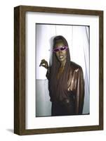 Singer Grace Jones-Ann Clifford-Framed Photographic Print