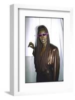 Singer Grace Jones-Ann Clifford-Framed Photographic Print