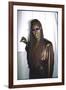 Singer Grace Jones-Ann Clifford-Framed Photographic Print