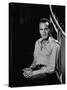 Singer Harry Belafonte-Allan Grant-Stretched Canvas