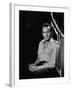 Singer Harry Belafonte-Allan Grant-Framed Premium Photographic Print