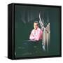 Singer Harry Belafonte-Allan Grant-Framed Stretched Canvas