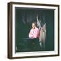 Singer Harry Belafonte-Allan Grant-Framed Premium Photographic Print