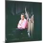 Singer Harry Belafonte-Allan Grant-Mounted Premium Photographic Print