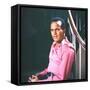 Singer Harry Belafonte-Allan Grant-Framed Stretched Canvas