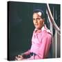 Singer Harry Belafonte-Allan Grant-Stretched Canvas