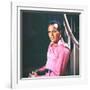 Singer Harry Belafonte-Allan Grant-Framed Premium Photographic Print