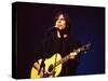 Singer Jackson Browne Performing-Dave Allocca-Stretched Canvas