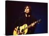 Singer Jackson Browne Performing-Dave Allocca-Stretched Canvas