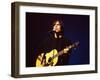 Singer Jackson Browne Performing-Dave Allocca-Framed Premium Photographic Print