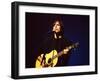 Singer Jackson Browne Performing-Dave Allocca-Framed Premium Photographic Print