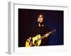 Singer Jackson Browne Performing-Dave Allocca-Framed Premium Photographic Print