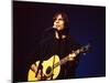 Singer Jackson Browne Performing-Dave Allocca-Mounted Premium Photographic Print