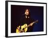 Singer Jackson Browne Performing-Dave Allocca-Framed Premium Photographic Print