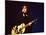 Singer Jackson Browne Performing-Dave Allocca-Mounted Premium Photographic Print