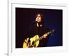 Singer Jackson Browne Performing-Dave Allocca-Framed Premium Photographic Print