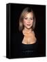 Singer Jewel at Grammy Nominations Announcement Ceremony-Dave Allocca-Framed Stretched Canvas