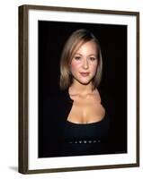 Singer Jewel at Grammy Nominations Announcement Ceremony-Dave Allocca-Framed Premium Photographic Print