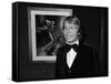 Singer John Denver-null-Framed Stretched Canvas