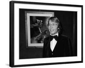 Singer John Denver-null-Framed Premium Photographic Print