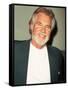 Singer Kenny Rogers-Marion Curtis-Framed Stretched Canvas